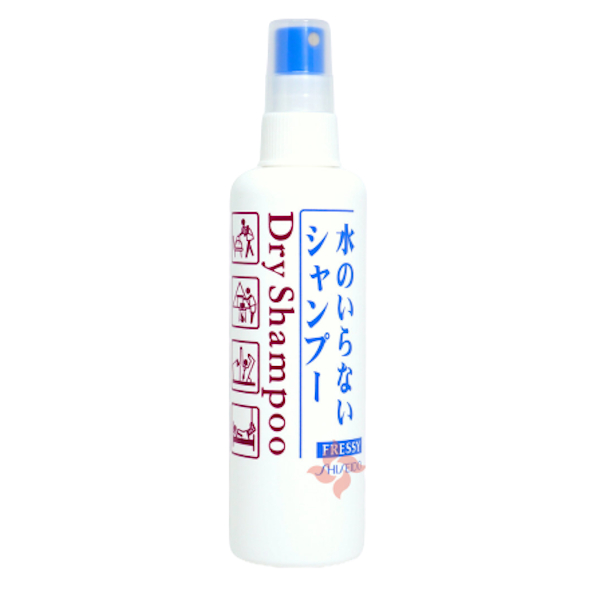 Shiseido - Fressy Dry Shampoo - 150ml Top Merken Winkel